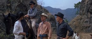 Великолепная семерка (1960)
